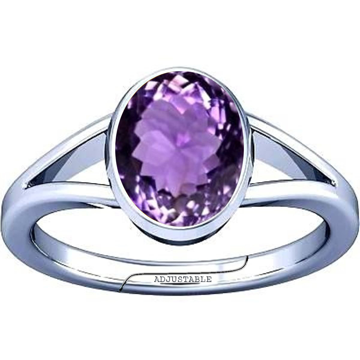Amethyst Ring, 925 Sterling Silver Ring, Handmade Ring, Spinner Ring, Boho  Ring, Meditation Ring, Opal Ring, Rose Quartz Ring. - Etsy