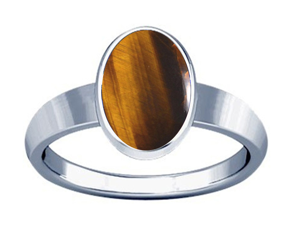 925 Sterling Silver Jewelry Ring Tiger Eye Gemstone SJWR-266 at Rs 95/gram  | 925 Sterling Silver Ring in Jaipur | ID: 18176243388