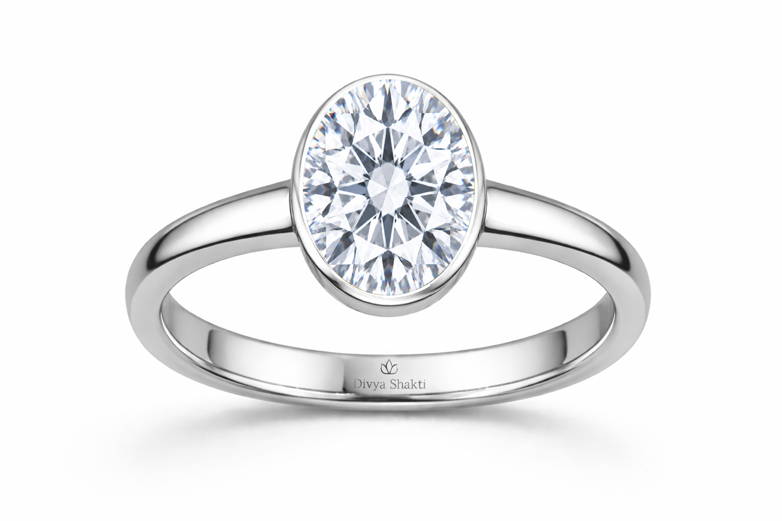American Diamond silver