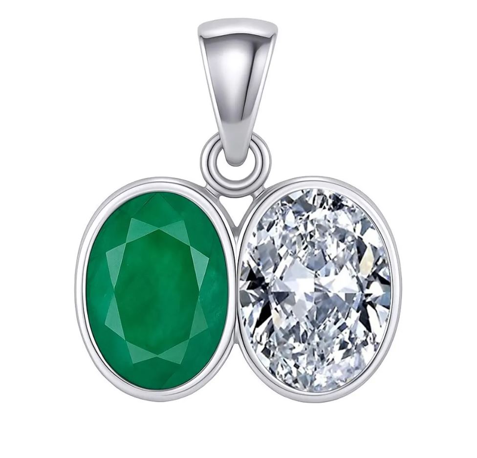 panna zircon silver
