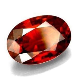 Hessonite / Gomed ( For Rahu )