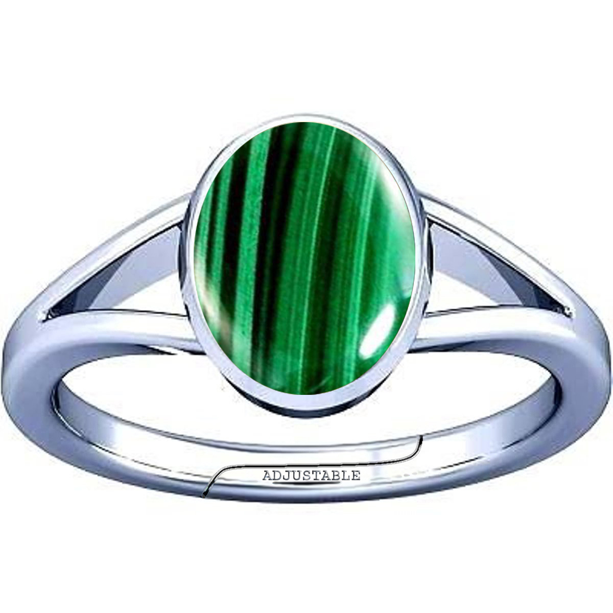 SHYAMKRIPA GEMS Original natural Certified Emerald Panna Ring for Men &  Women Silver Emerald Silver, Sterling Silver Plated Ring Price in India -  Buy SHYAMKRIPA GEMS Original natural Certified Emerald Panna Ring