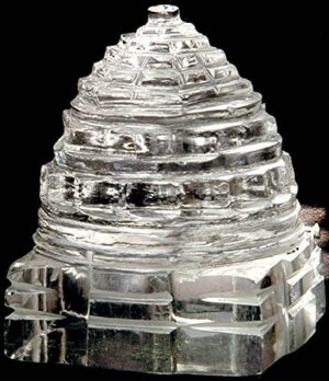 Sphatik Shri Yantra