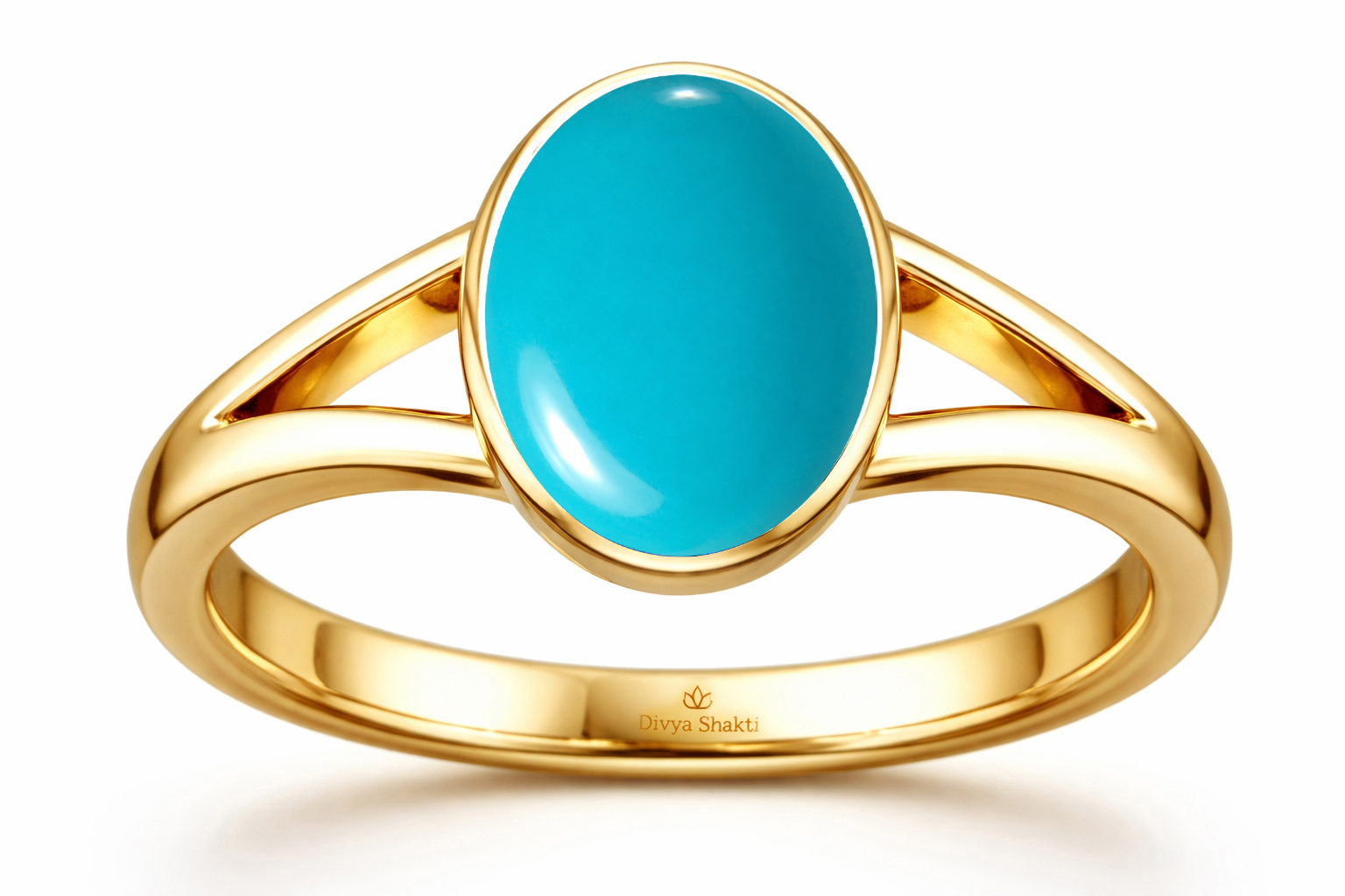 Feroza panchdhatu ring