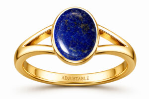 Lapis Lazuli (Lajward) Ring
