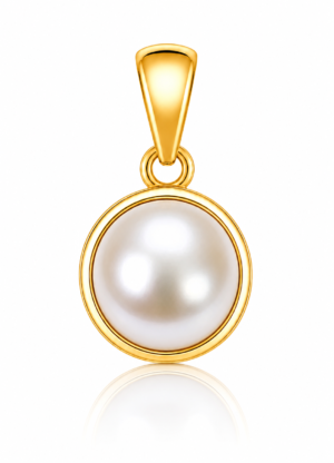 Pearl (Moti) Pendant