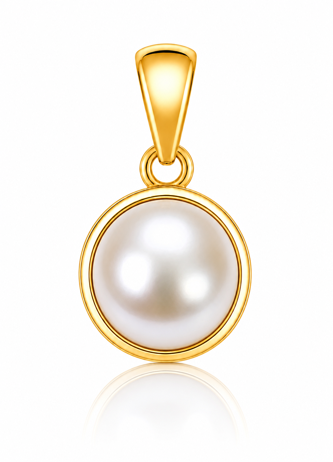 Pearl Moti Pendant