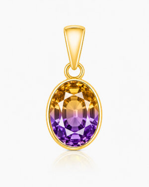 Ametrine Pendant