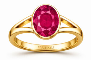 Ruby (Manik) Ring