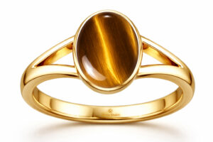 Tigers Eye (Chitti) Ring
