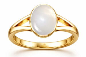 Moonstone (Chandramani) Ring