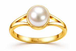 Pearl (Moti) Ring