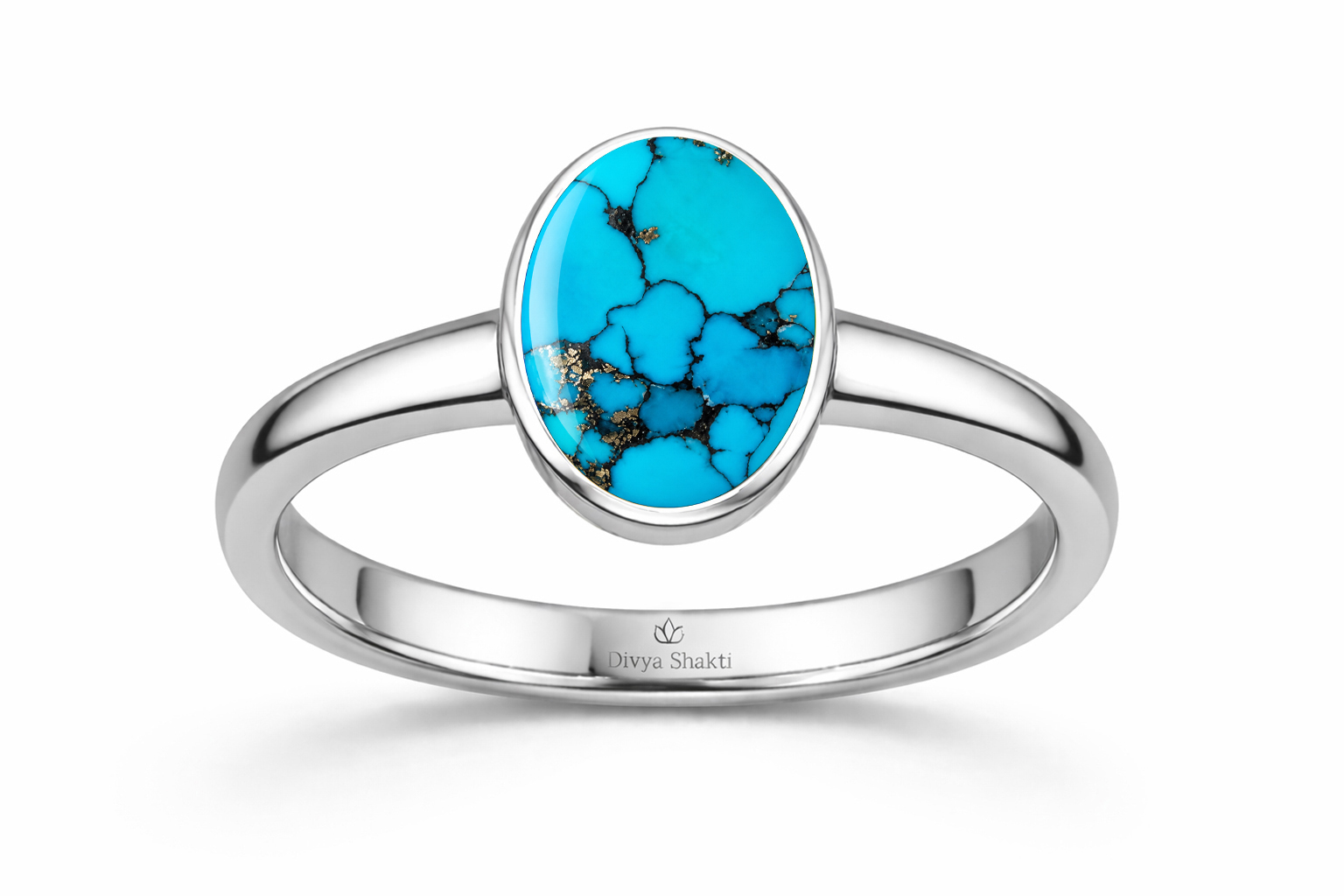 irani firoja simple silver ring