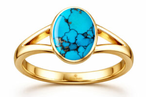 Turquoise (Feroja) Ring