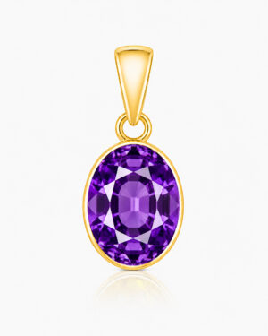 Amethyst (Kataila) Pendant