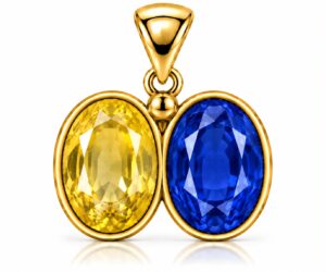 Dual pendant
